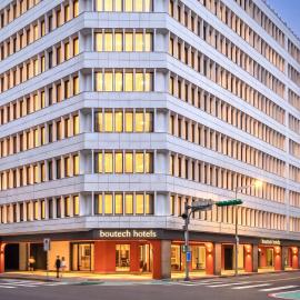 boutech hotel Dadaocheng