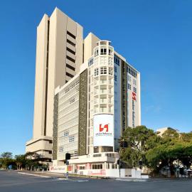 Viesnīca Swiss-Belhotel Brisbane Brisbenā