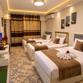 Giza City Hotel-الجيزة سيتى اوتيل