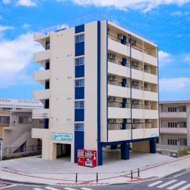 Luana Uakoko Resort 旧 EmiFull Resort, Hotel in Chatan