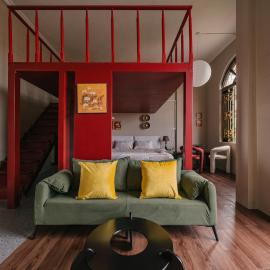 Toffee Studio Ninh Binh - Aesthetic Minimalist Space