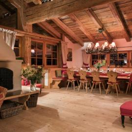 Quiet and comfortable apartment in Flumet