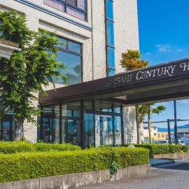 Asahi Century Hotel, хотел в Minami Alps