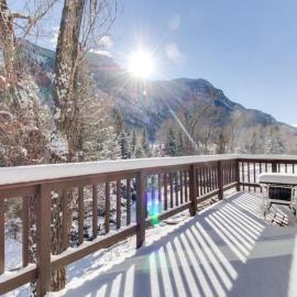 Elephant Mountain Cabin at Filoha Meadows, hotel sa Redstone