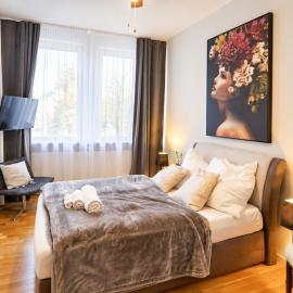 NBG ONE | Spacious Premium Apartment in the Heart of Nuremberg, hotel v Nurnbergu
