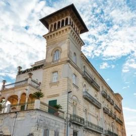 Villa Battista srl, hotell sihtkohas Ercolano