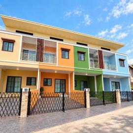 4Leaf Cozy House Pakchong Khaoyai