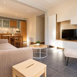 L'écrin des Epicéas appartement 4 à 6 personnes