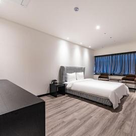 해운대 EL hotel, hotell sihtkohas Ch'ŏngsap'o