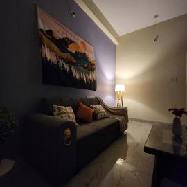 The GARRISON HEIGHTS, hotel em Mhow