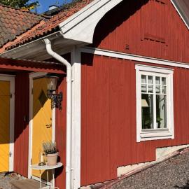 Apartment in a rural location, breakfast included!, hotel en Tenhult