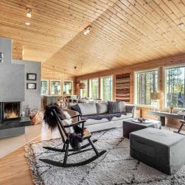 The Nordic Reverie Lodge by Hilla Villas