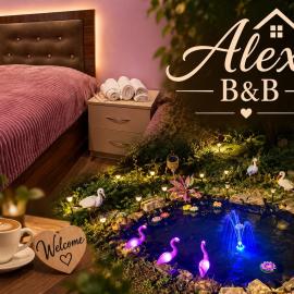 Tatev& Alex BnB