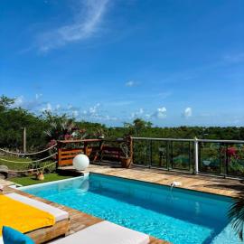 Villa Iséa - Piscine privée & Terrasse Vue Mer