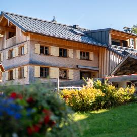 Haus Bergheimat