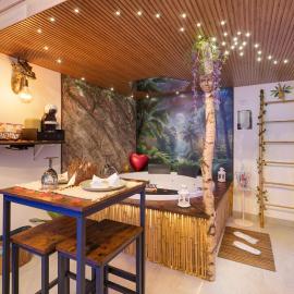 Moonlight Jungle Suite Luxury