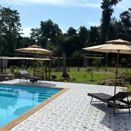Suvadee House, hotel a Ban Map Khangkhao