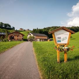 Ferienwohnung Nußbaumer