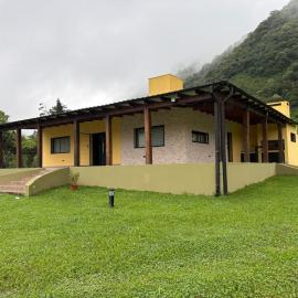 Casa entera en Yala con pileta, parrilla y tranquilidad absoluta