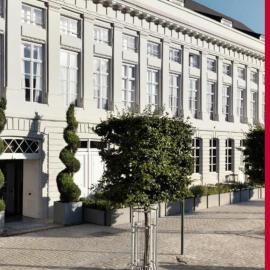 Juliana Hotel & Spa - Brussels Centre