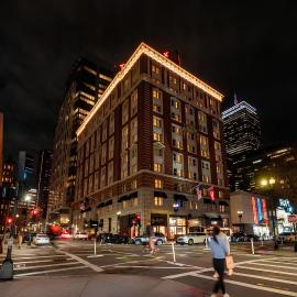 The Lenox Hotel Boston