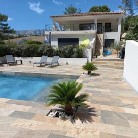 Haut de Villa magnifique