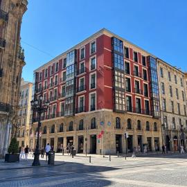 Petit Palace Arana Bilbao