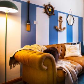 Biglis में, होटल Barry Vibes 3BR House by The One Retreats Short Lets & Serviced Accommodation Barry close to Barry Island