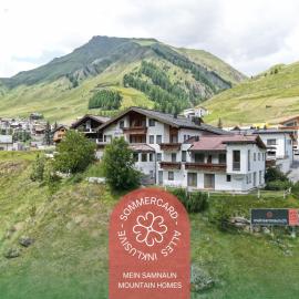 Soliva Hotel & Apartments by MEIN SAMNAUN - MOUNTAIN HOMES, Hotel in Samnaun