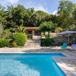 Villa Annette, hotel u gradu Bargemon