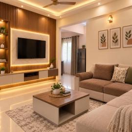 VVP Apartments near cochin airport, Hotel in Kochi