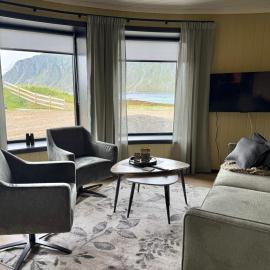 Flakstad beach house Silo B
