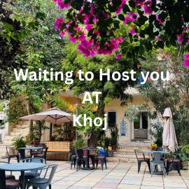 Khoj By Bharatescapes 50 Metres from city Palace Udaipur