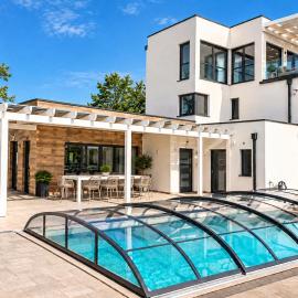 Wellness & Spa, Villa STELLA - heated pool, jacuzzi, table tennis, children's playground, close to the sea, Medulin - Istria