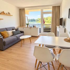 Viesnīca Lake Lodge am Kranichsee - Hahnenklee im Harz pilsētā Goslāra
