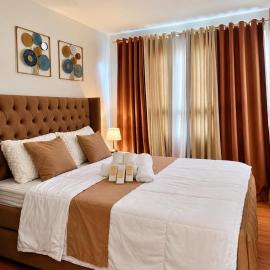 Seabreeze Suites at Seawind Condominium in Davao City, khách sạn ở Davao