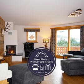 Premium Apartment Grischuna 1-8 Pers