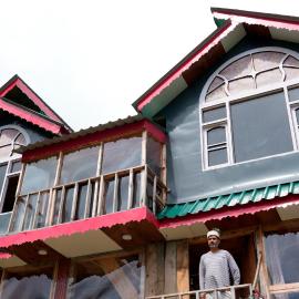 Murli Homestay and cafe, Waichin valley
