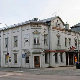 Appelberg Sollefteå, hotel em Solleftea