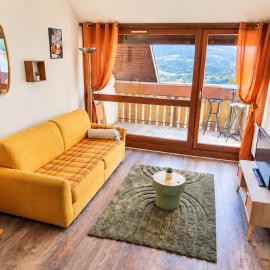 Joli appartement avec vu sur les montages, ξενοδοχείο σε Le Tholy