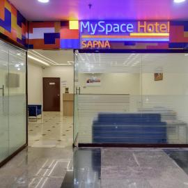 MySpace Sapna, hotell sihtkohas Bīdar