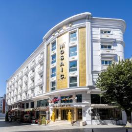 Mosaic Hotel Old City -Special Category, Hotel in Istanbul