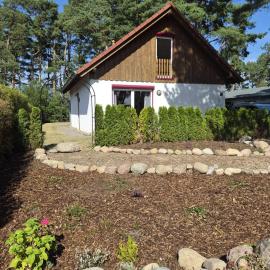 Ferienhaus Fünfseen-Glück