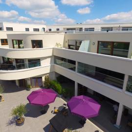 Ostwall Terrassen Apartment
