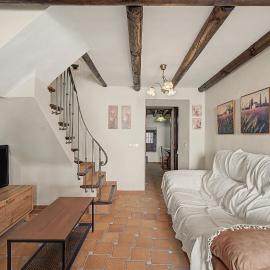 Casa La Calza, hotel El Burgóban