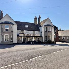 The Black Bull Godmanchester, ξενοδοχείο σε Godmanchester
