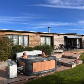Meadow Barn, hotel di Hereford