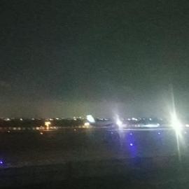 Airport view point