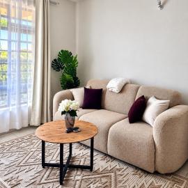Urban Nook Stylish One Bedroom Nakuru