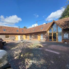 Homestead Stables, hotel di Market Lavington